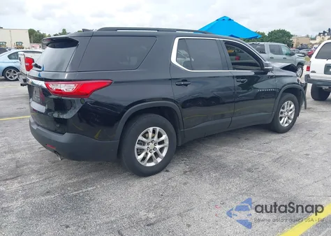 2021 Chevrolet Traverse Fwd Lt Cloth z USA, uszkodzony, nr VIN 1GNERGKW6MJ140051